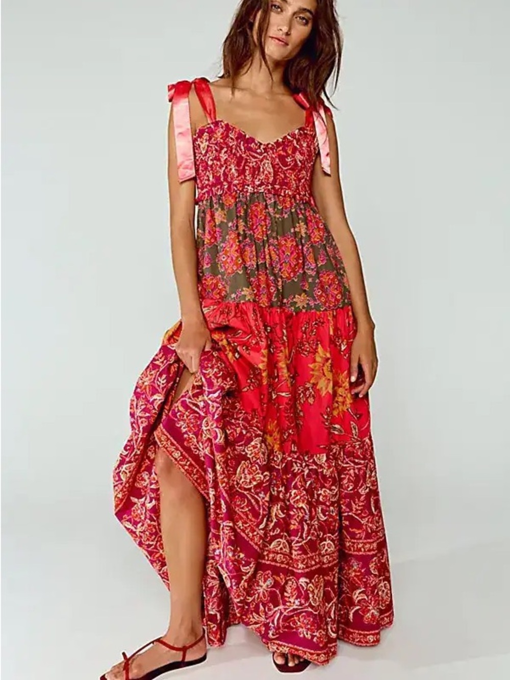 Free People Bluebell Maxi Dress